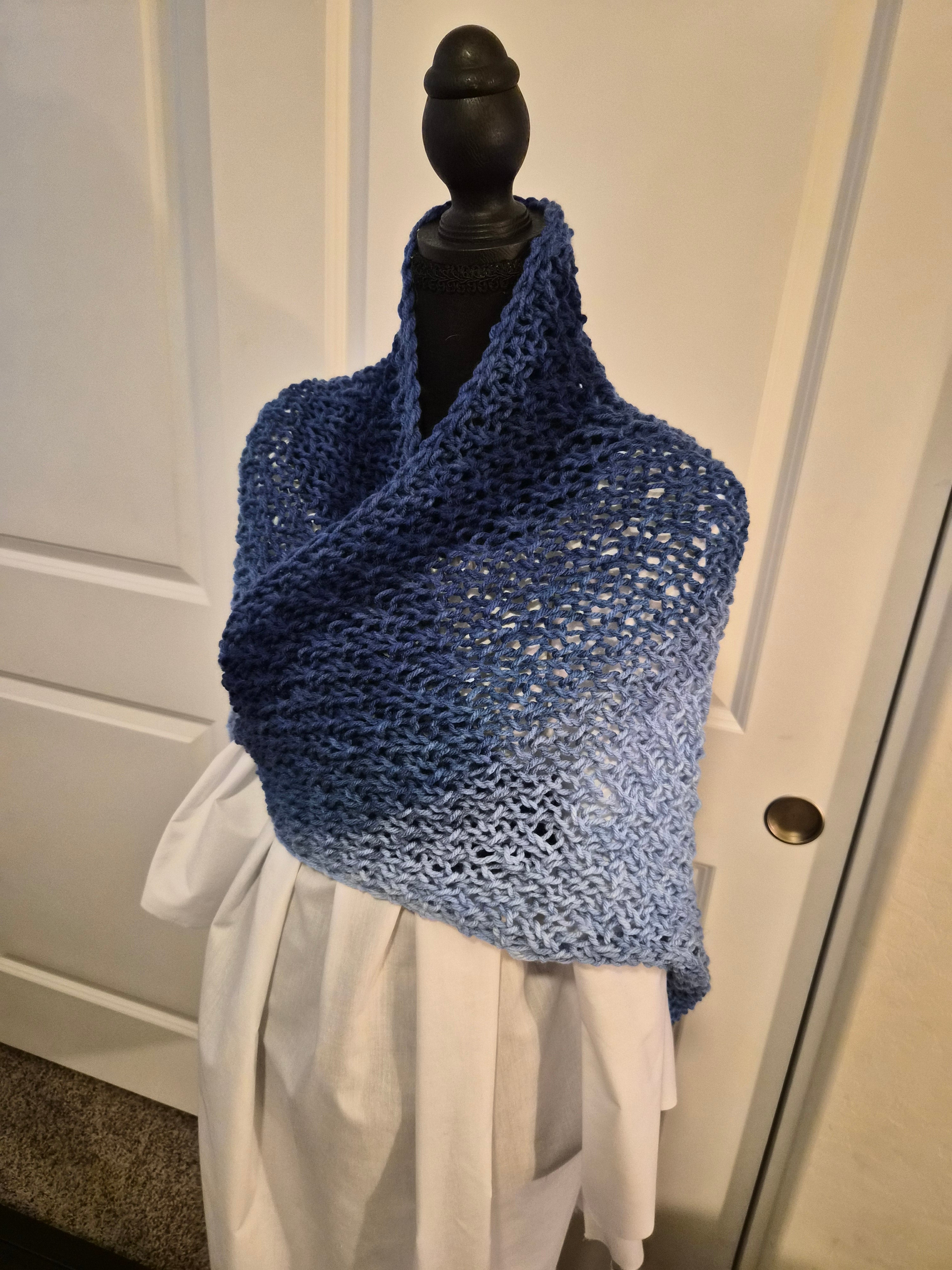 Carolina shawl