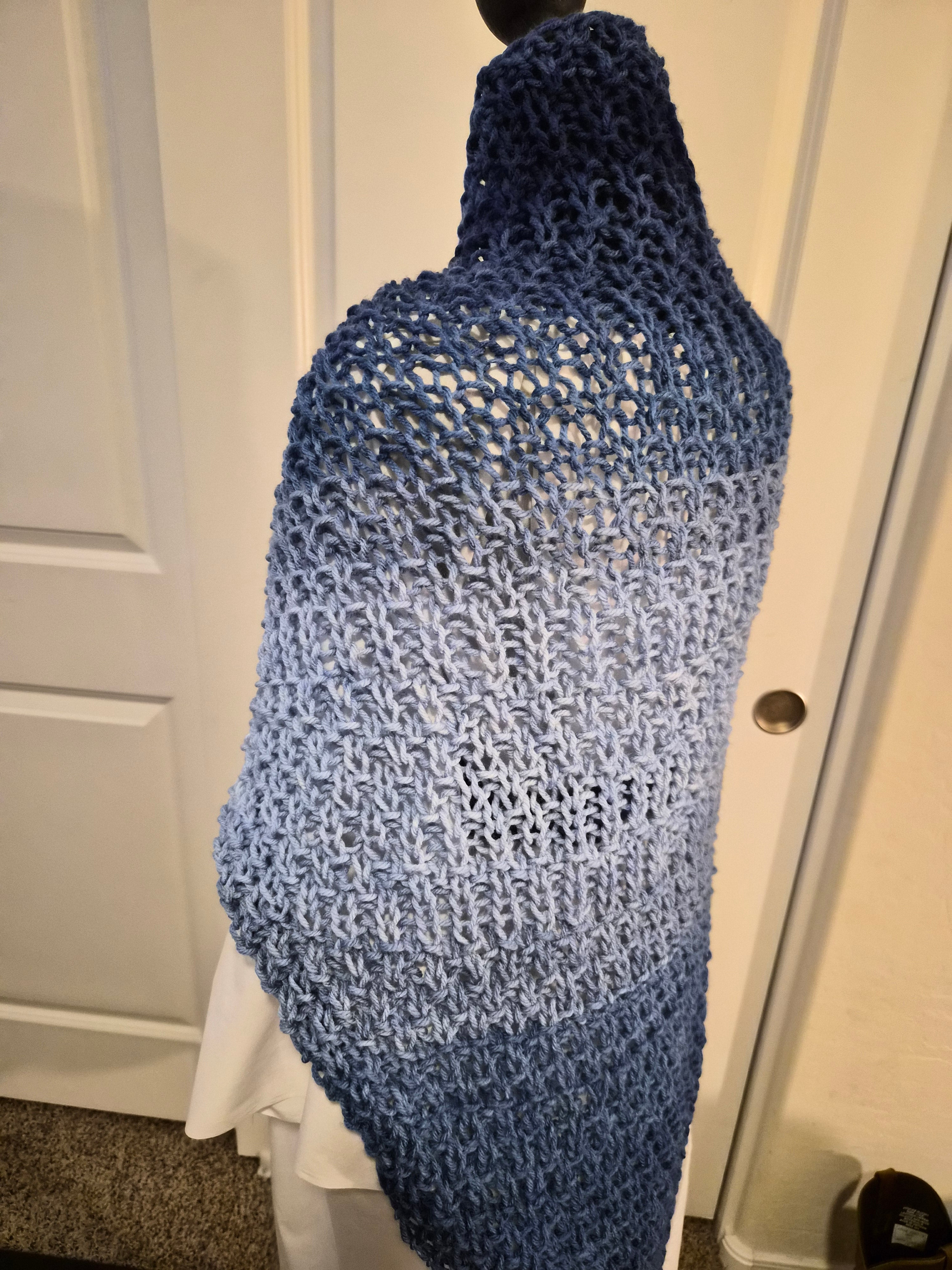 Carolina shawl