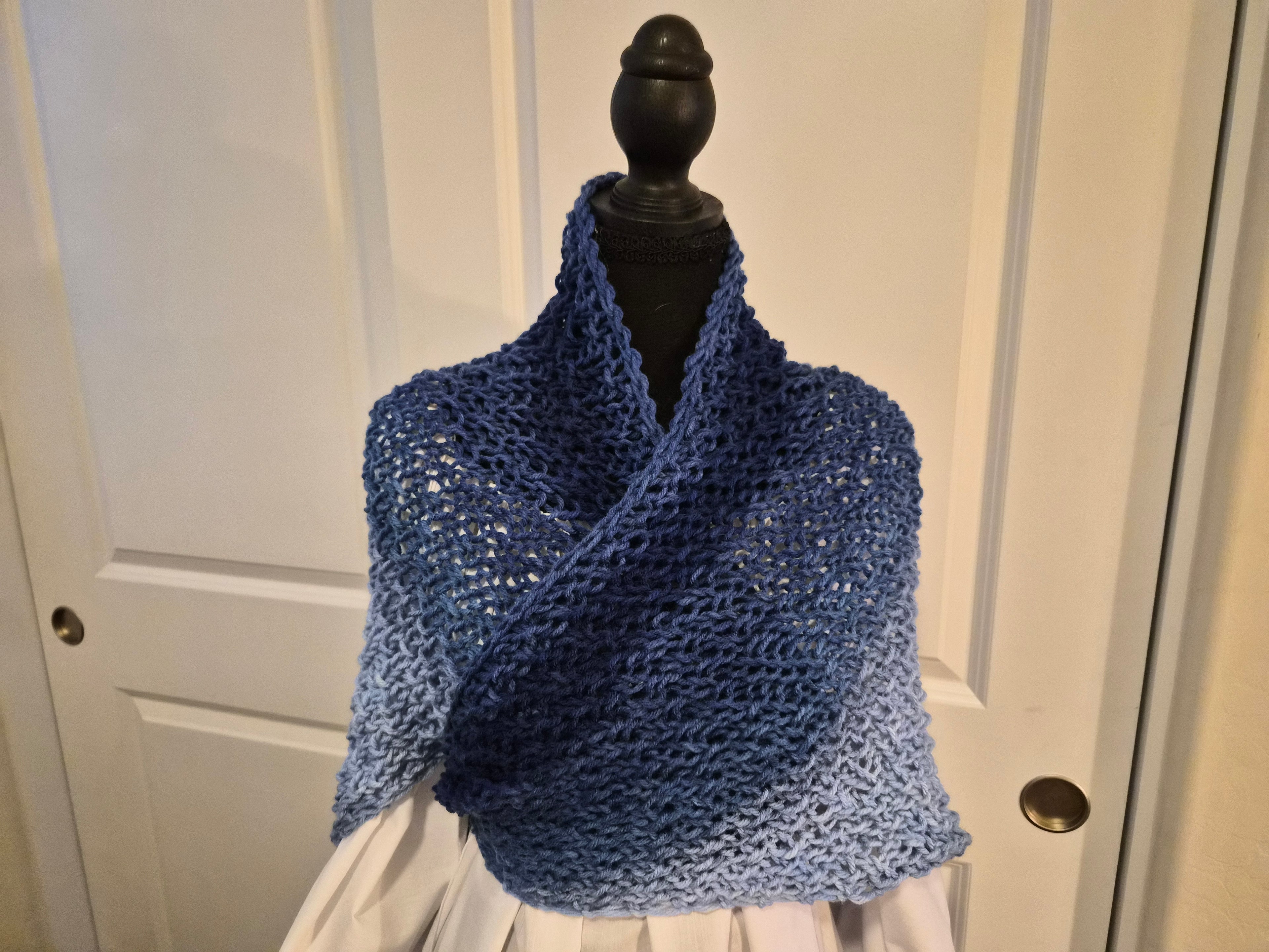Carolina shawl