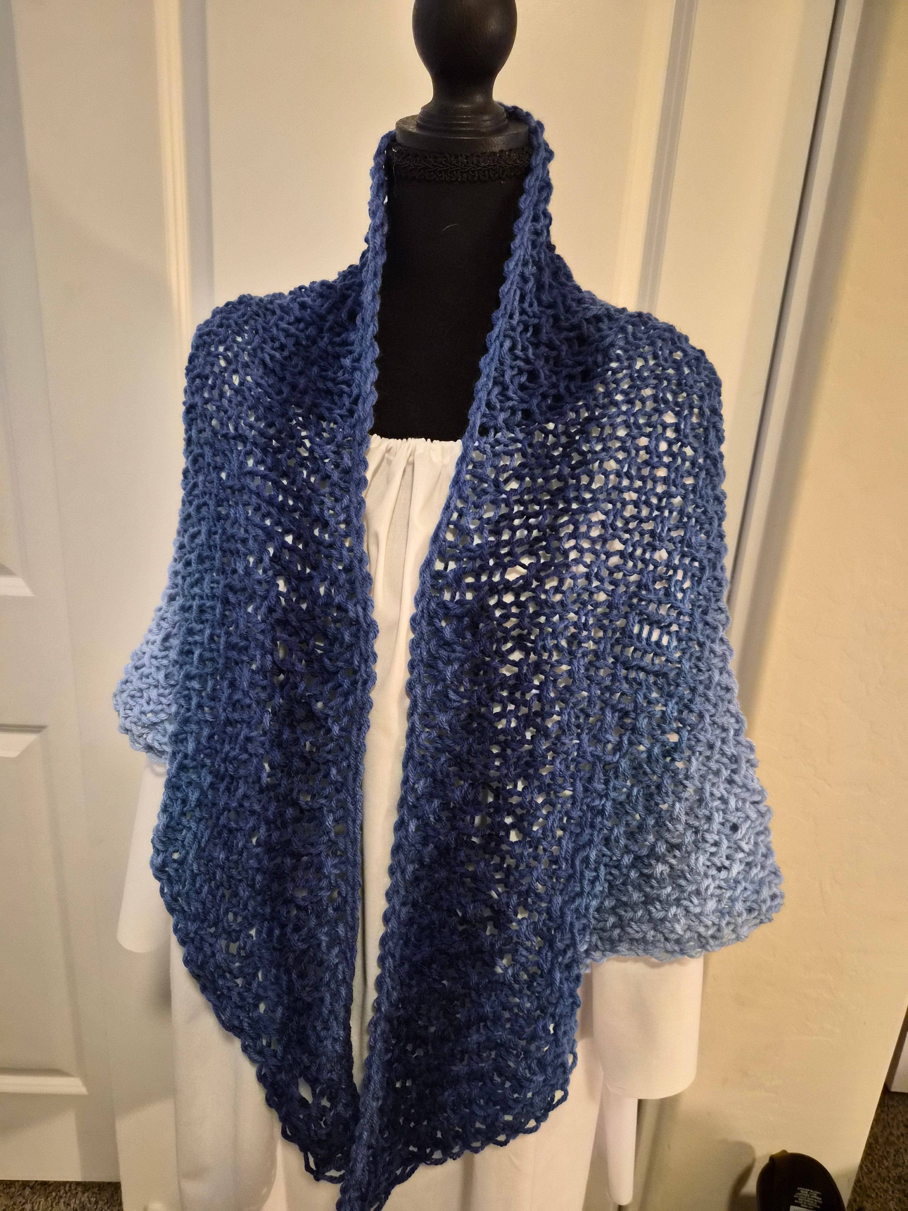 Carolina shawl