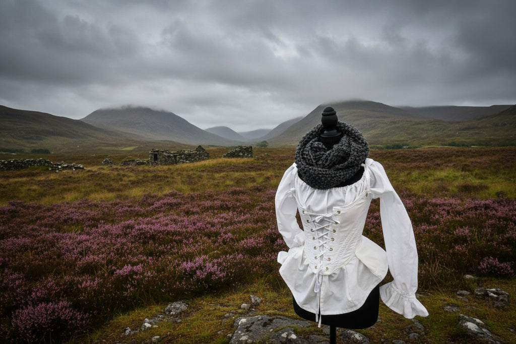 Cowl, infinite scarf