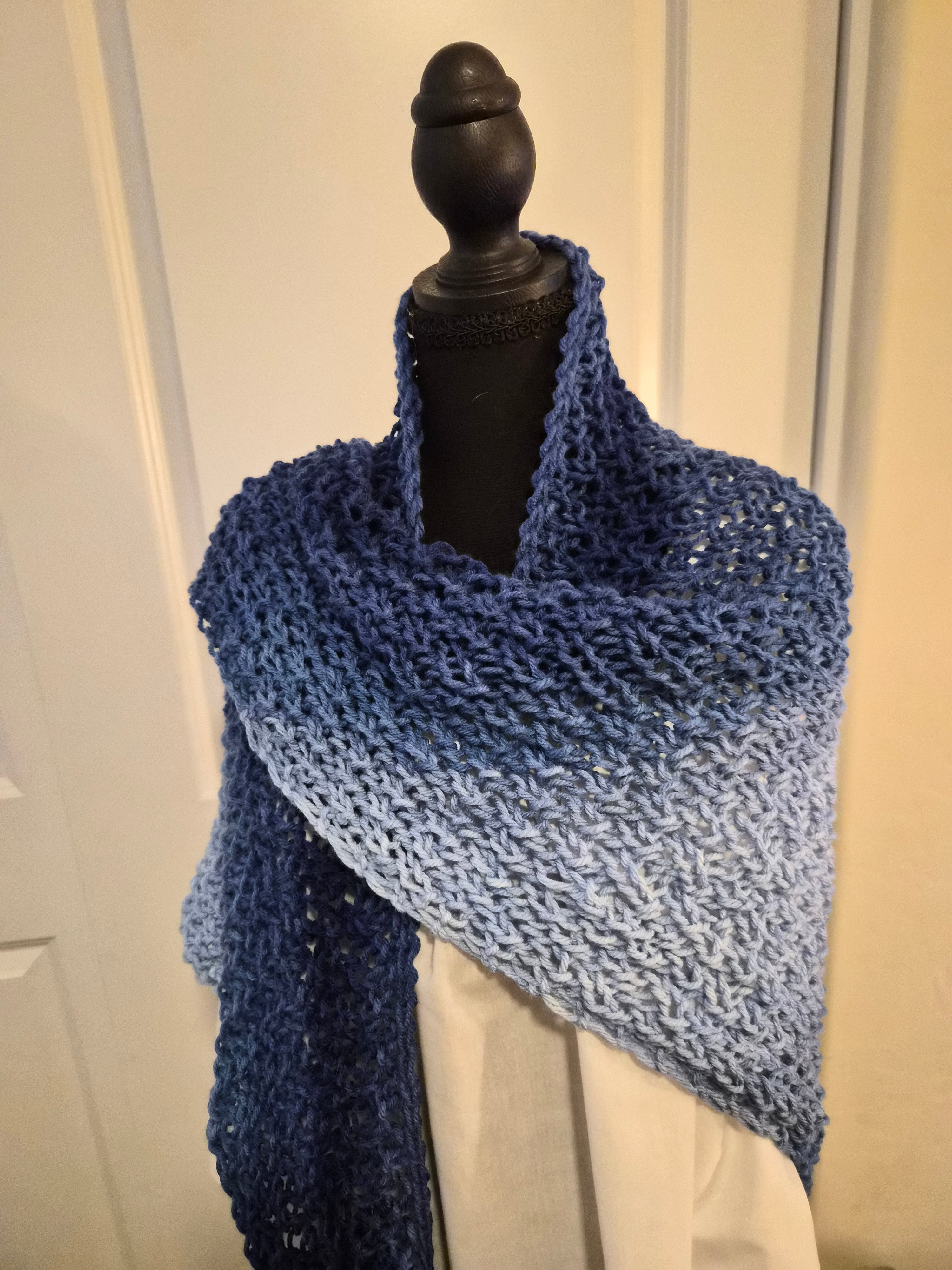 Carolina shawl